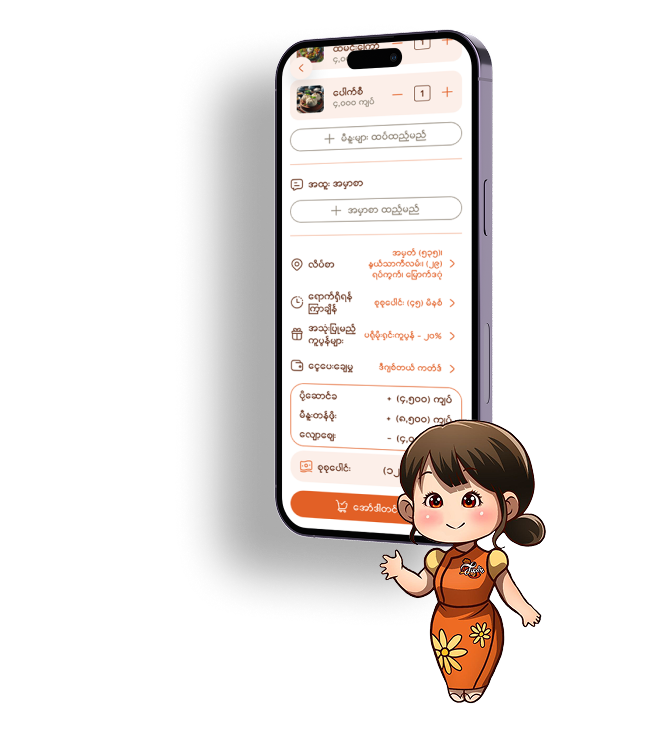 Foodie App Right